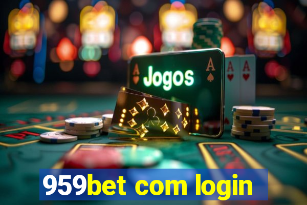 959bet com login